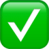 Check Mark