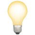 light bulb